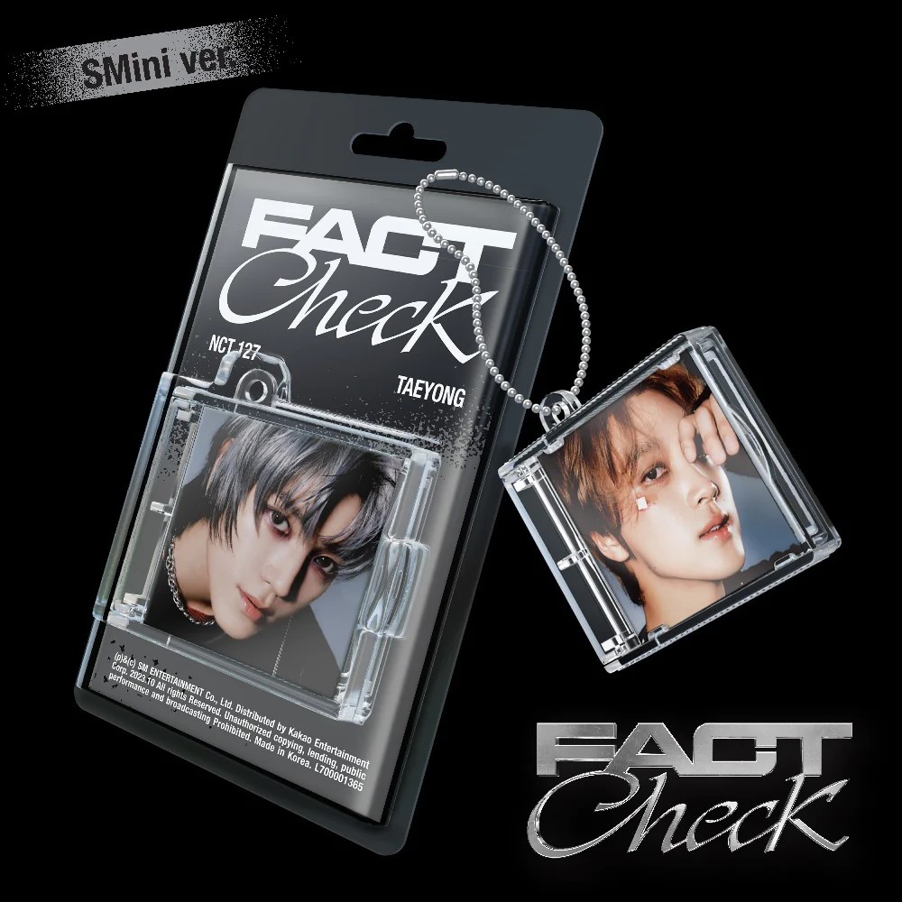 Fact Check (SMini Ver./SMART ALBUM)