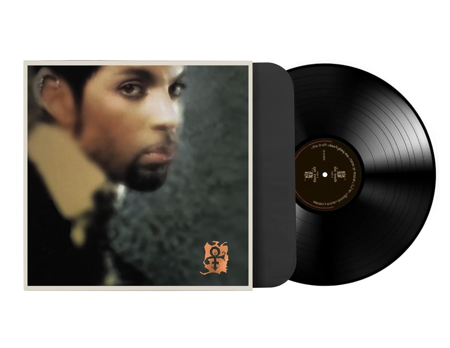 The Truth (Black Vinyl)