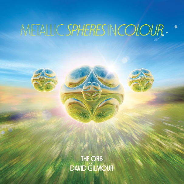 Metallic Spheres In Colour (Black Vinyl)