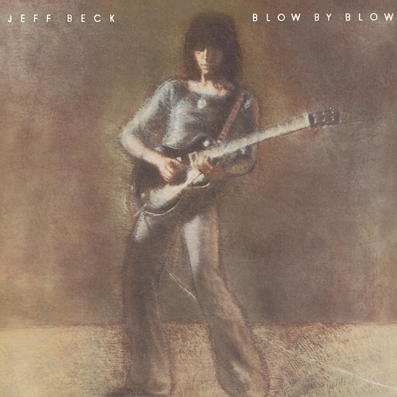 Blow by Blow (Black Vinyl)