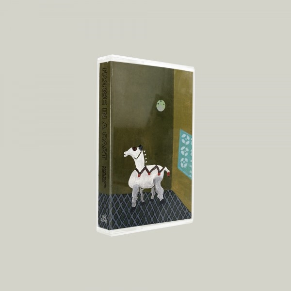 HORSE IN A CAST (卡帶)