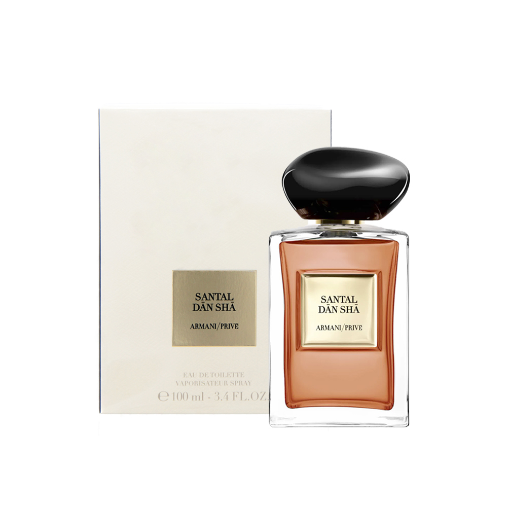 Giorgio Armani 高級訂製淡香水花園-東方紅木(100ml)_平行輸入| 誠品線上