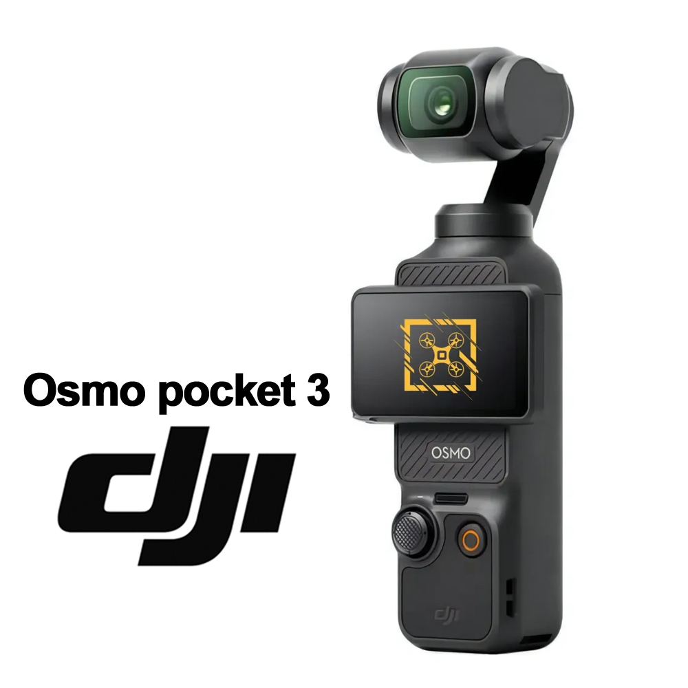 輕盈機身 隨時開拍🌟DJI Osmo pocket 3 口袋雲台相機 