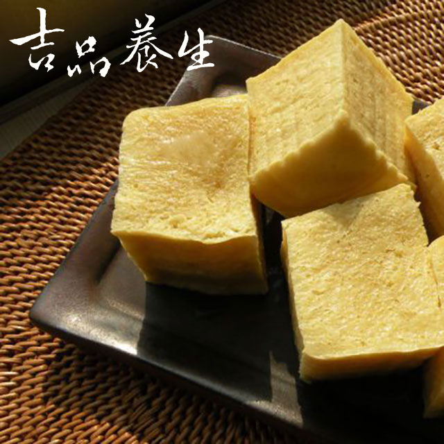 【吉品養生】豆之味_有機凍豆腐250g
