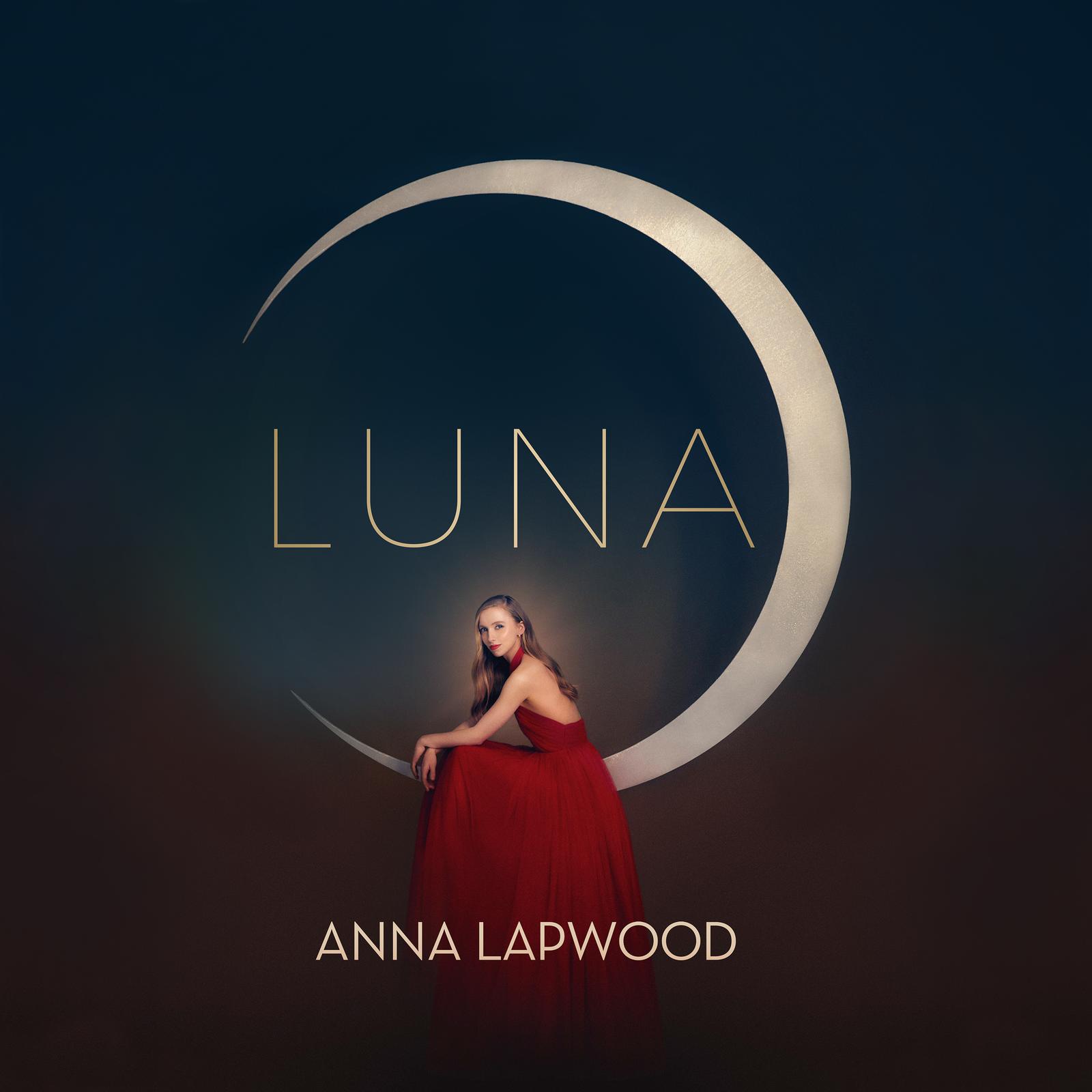 Luna (2LP) Anna Lapwood (安娜．拉普伍德)