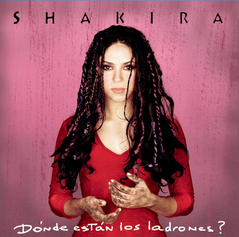 Donde Estan Los Ladrones (Black Vinyl)