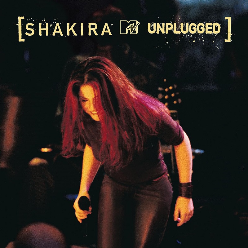 Shakira: MTV Unplugged (2LP)