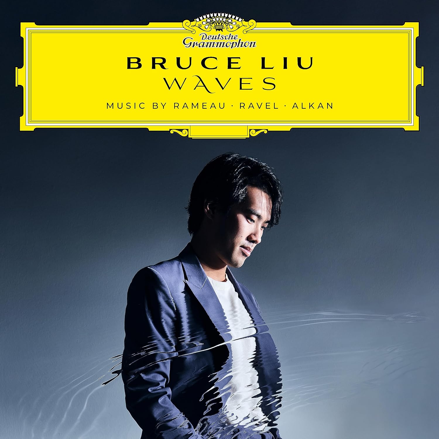 Waves: Music by Rameau, Ravel, Alkan (2LP)