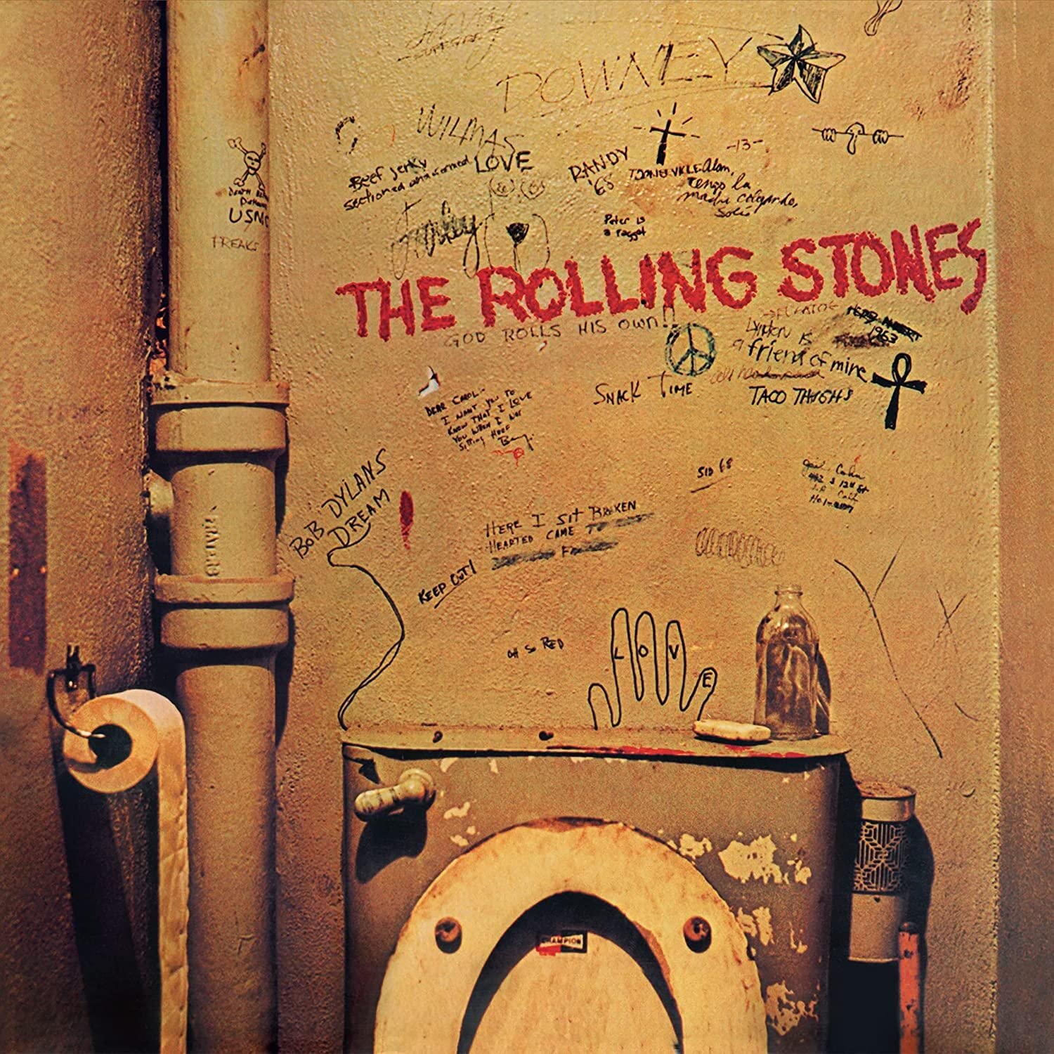 Beggars Banquet (180g Vinyl)