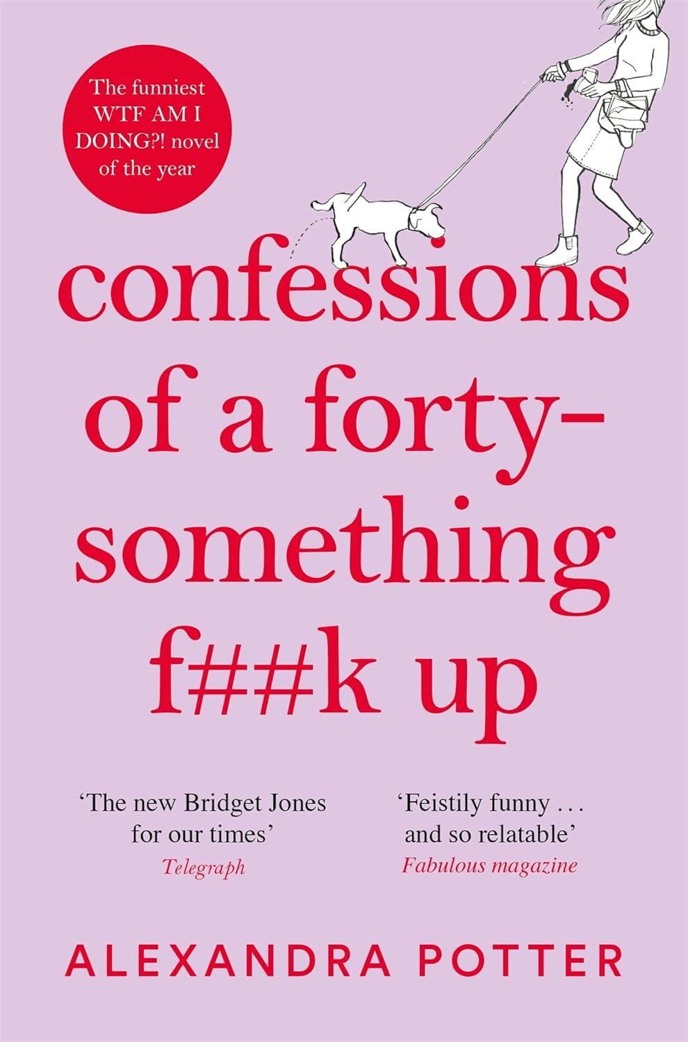 Confessions of a Forty-Something F**k Up | 誠品線上