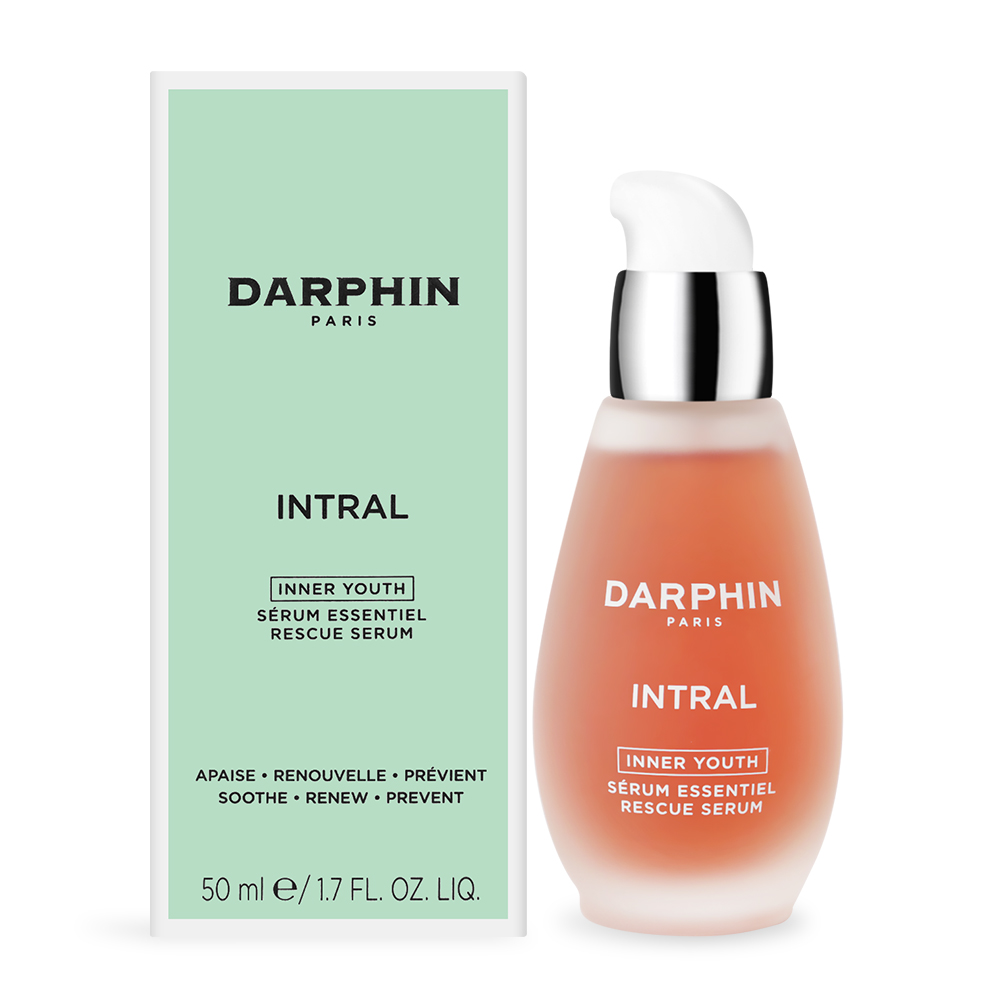 釋放身心壓力的療癒享受➤Darphin朵法全效舒緩精華液/ 50ml