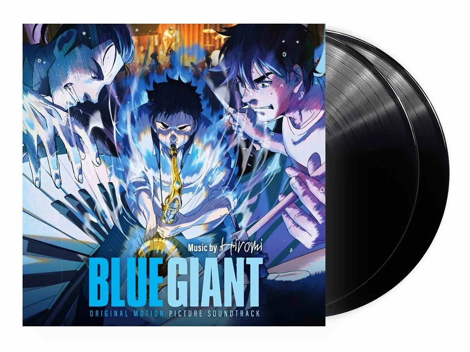 Blue Giant: Original Soundtrack (2LP 180g Vinyl) | 誠品線上
