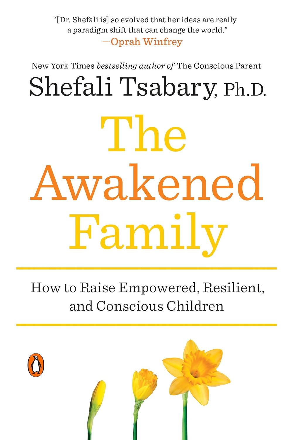 The Awakened Family: How to Raise Empowered, Resilient, and Conscious Children