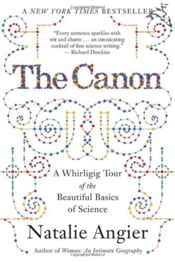 The Canon: A Whirligig Tour of the Beautiful Basics of Science