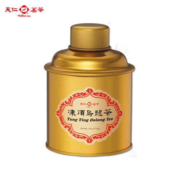 天仁茗茶】凍頂烏龍茶(75公克) │ 誠品線上
