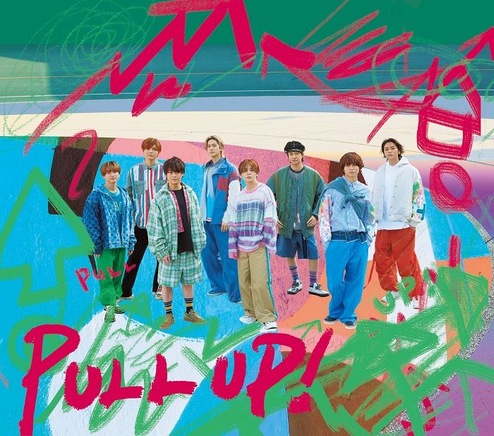 PULL UP! (進口初回限定盤2 CD+BD) | 誠品線上