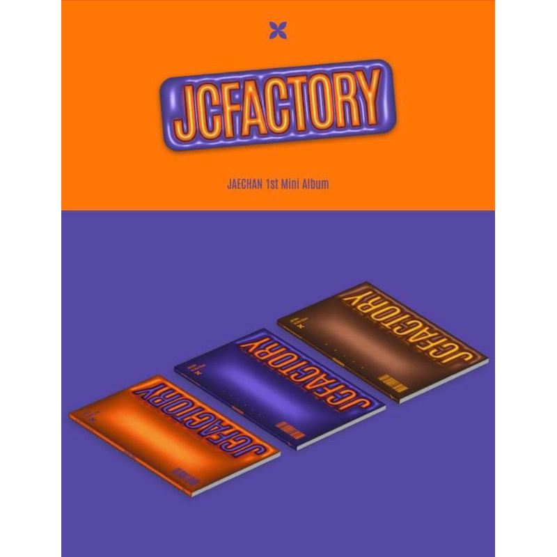 JCFACTORY (韓國進口微音樂通路版)