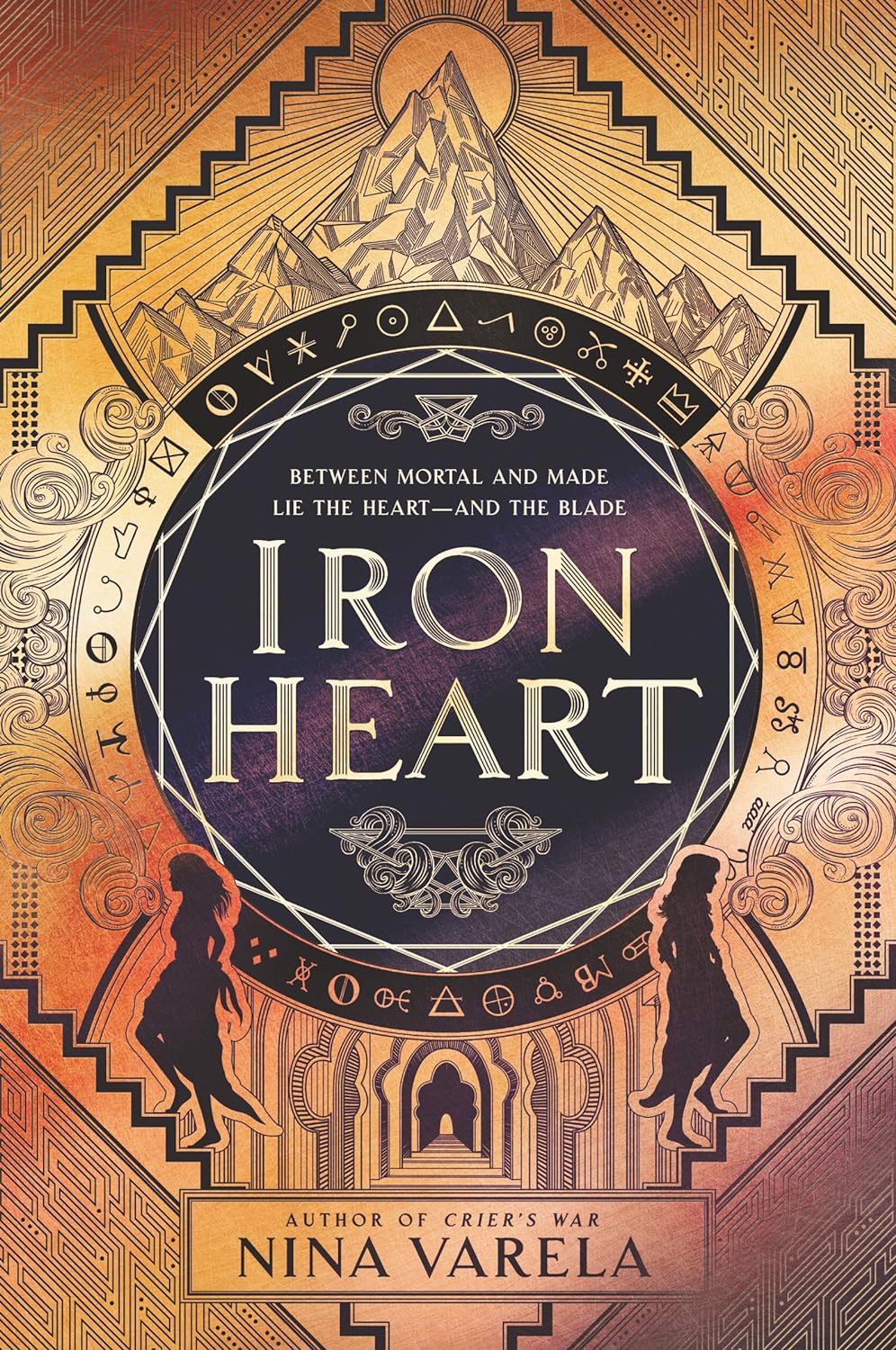 Crier's War 2: Iron Heart