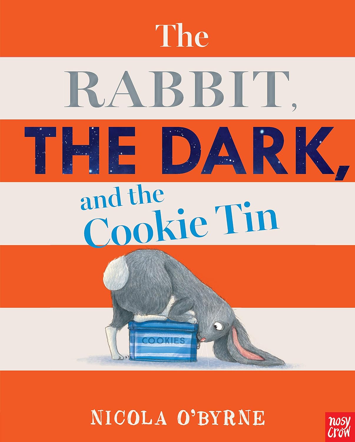 The Rabbit, the Dark, and the Cookie Tin