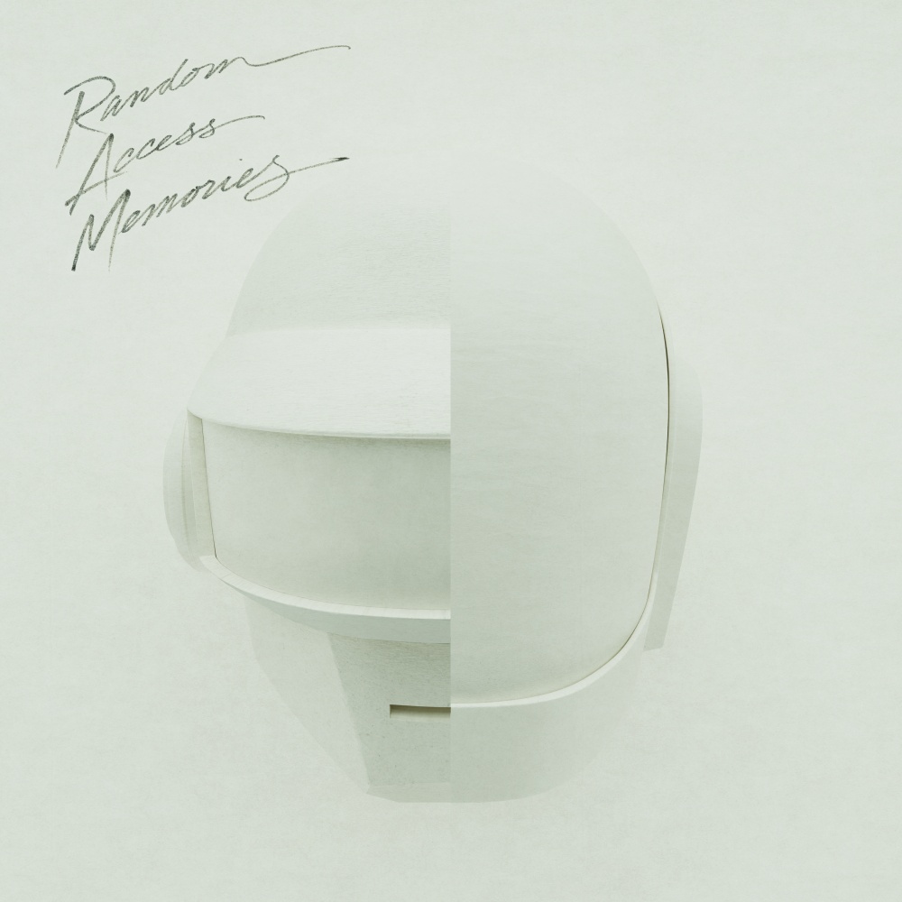 Random Access Memories (2LP/Drumless Edition)