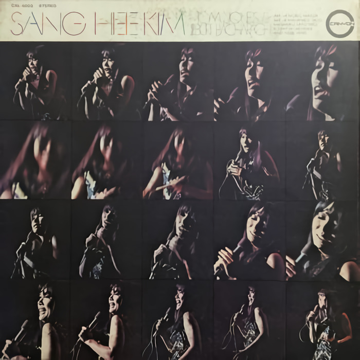 Sings Tom Jones & Burt Bacharach (LP)