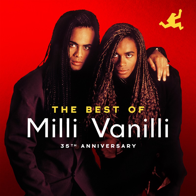 The Best Of Milli Vanilli (2LP/Cream Vinyl/35th Anniversary Edition)