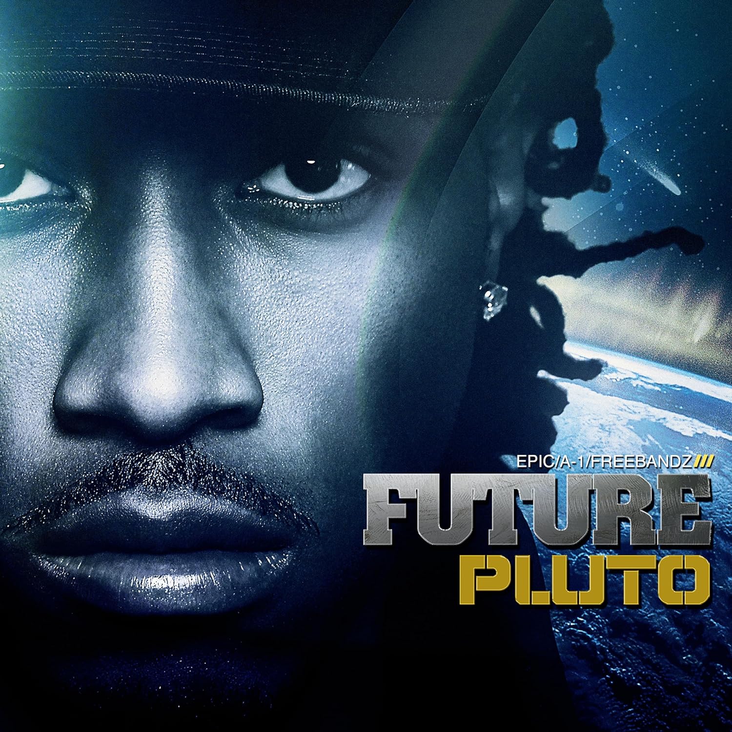 Pluto (2LP)