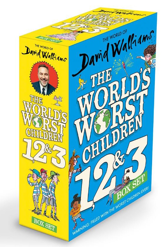 特價38折➤《世界上最糟糕的孩子》限量3冊超值套書