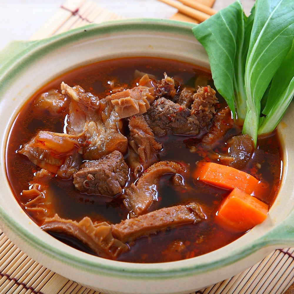【良金牧場】高粱麻辣牛三寶牛肉爐 (1300g/包)