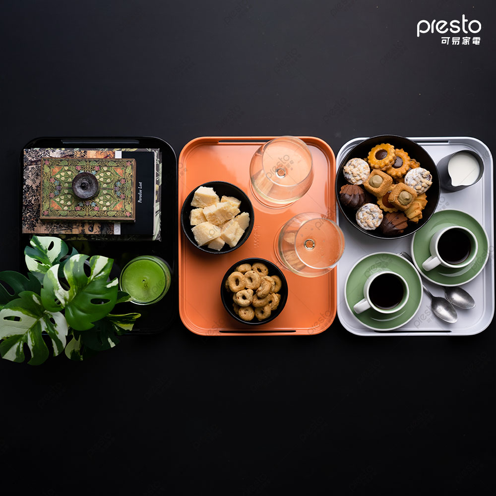 trebonn小托盤/ 橘