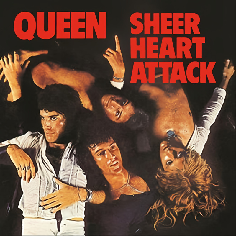 Sheer Heart Attack (180g Vinyl/2015 Remastered)