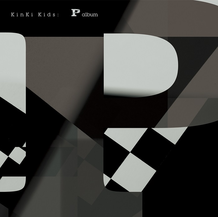 P Album (進口通常盤)