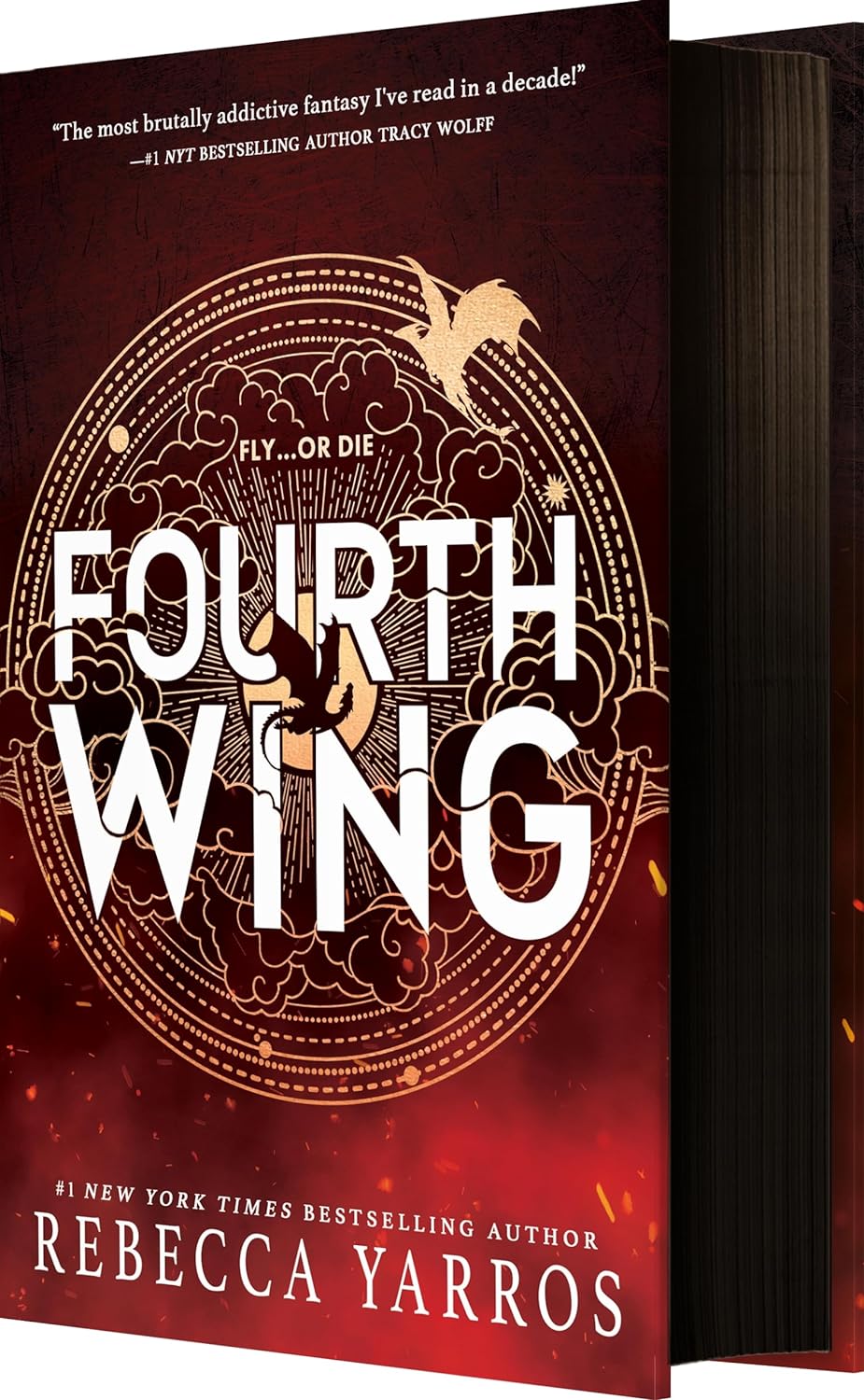 Fourth Wing (Special Ed.)