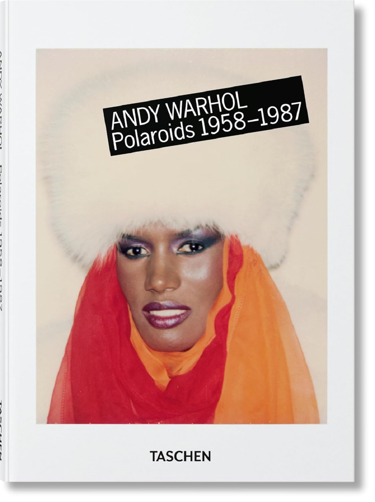 Andy Warhol: Polaroids 1958-1987