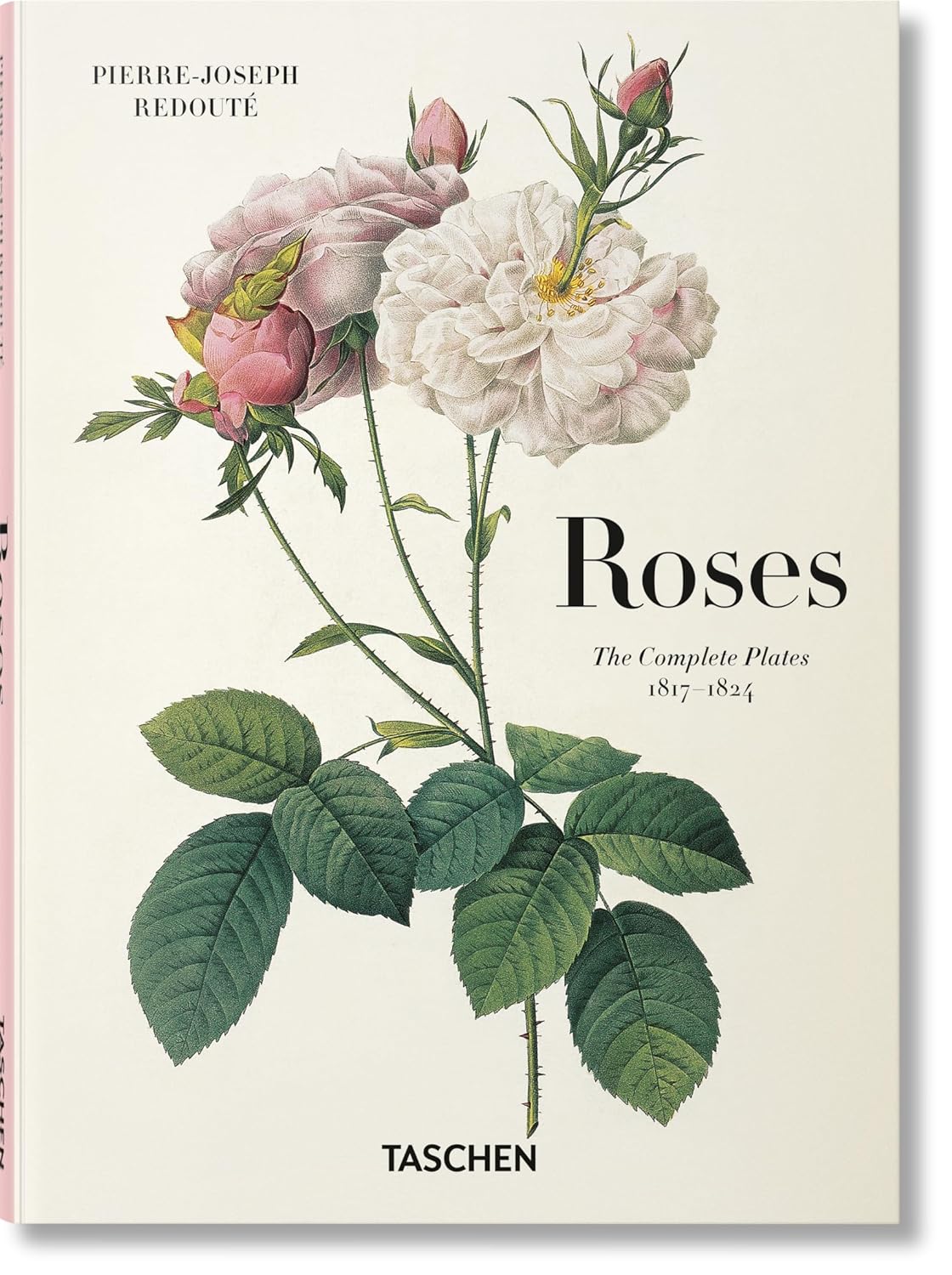Redouté: Roses | 誠品線上