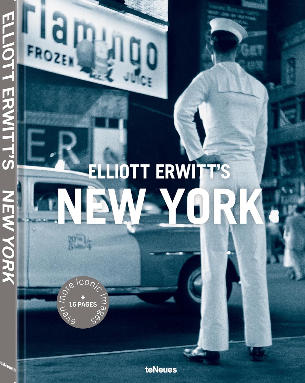 Elliott Erwitt's New York (Revised Ed.)