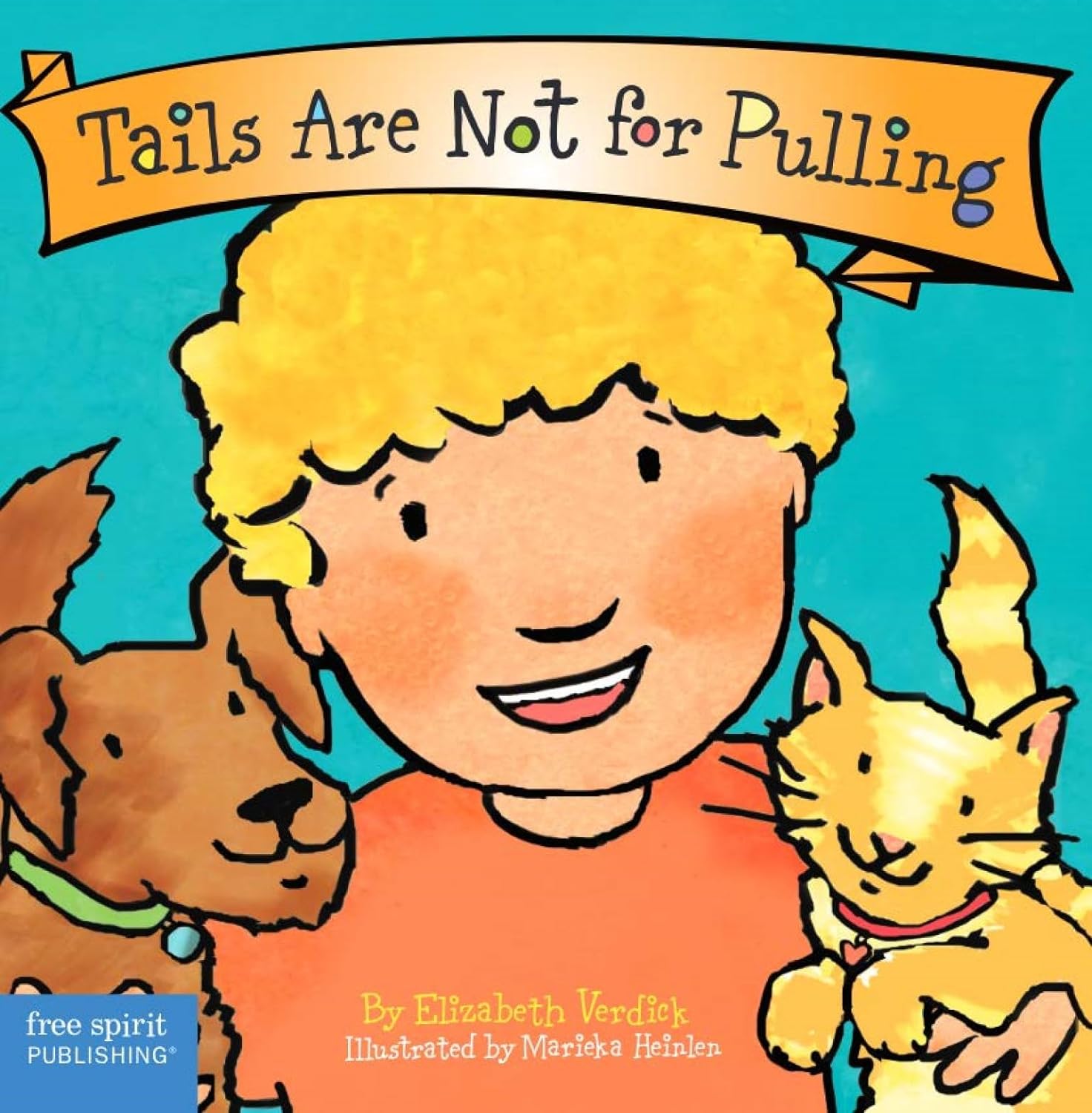 Tails Are Not for Pulling