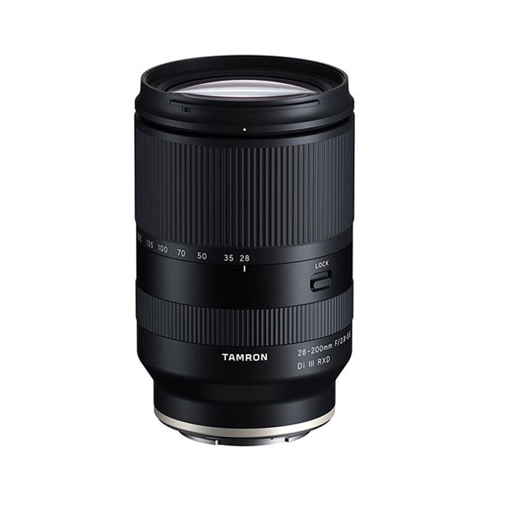 TAMRON 28-200mm F2.8-5.6 DiIII RXD for SONY E接環 俊毅公司貨 A071 贈光學玻璃拭鏡布*2片+攝影背心