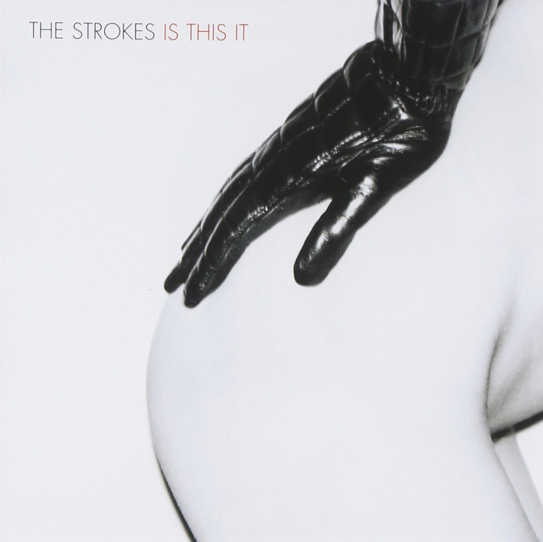 Is This It (LP/Red Vinyl)