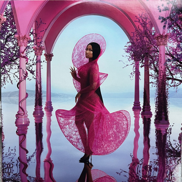 Pink Friday 2 (Pink Marble Vinyl/Alternate cover)