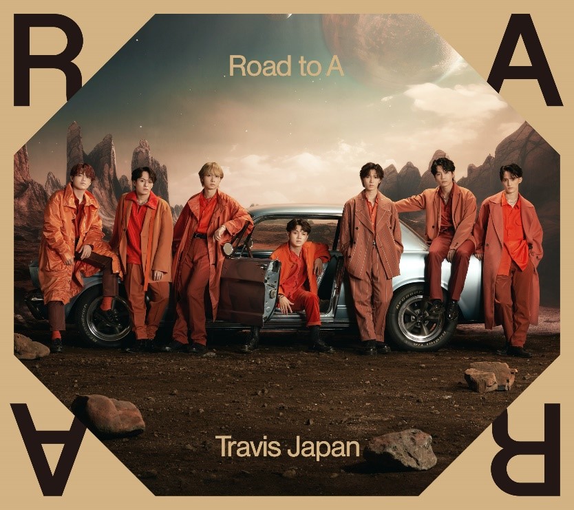 Road to A 初回限定J盤 (2CD)