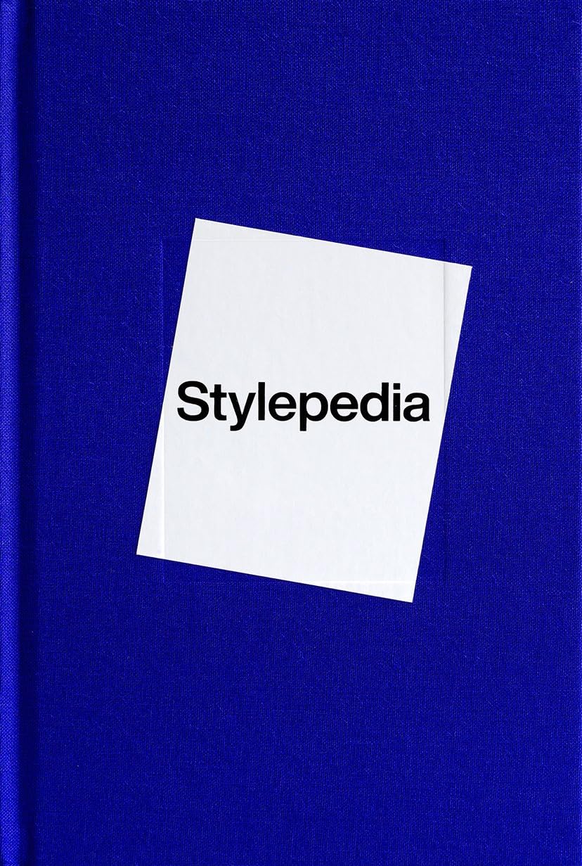 Stylepedia: A Visual Directory of Fashion Styles (Asian Ed.)