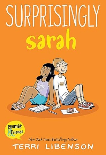 Surprisingly Sarah