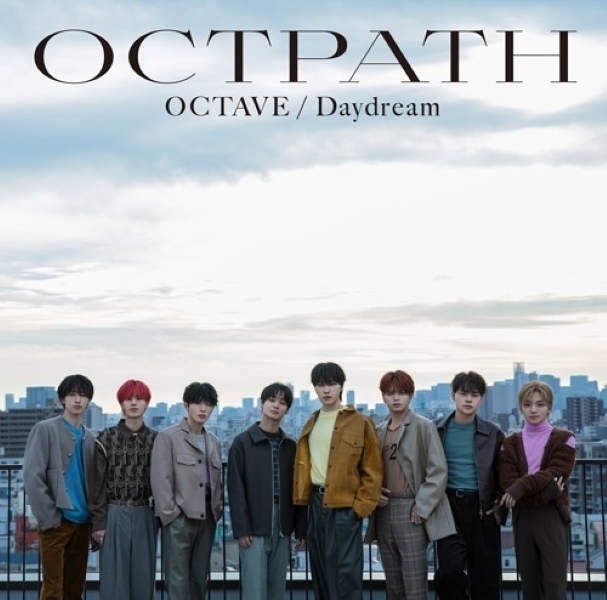 OCTAVE / Daydream (環球官方進口初回限定盤/CD+DVD) 