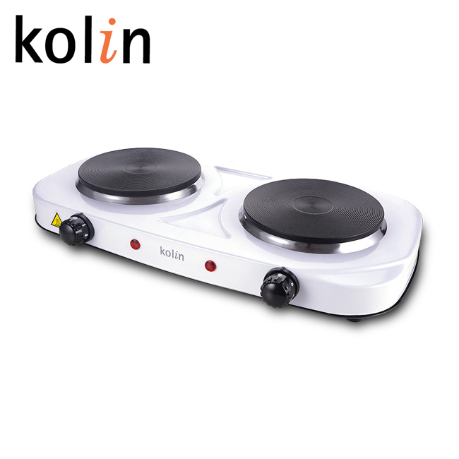 【Kolin歌林】雙口黑晶電子爐KCS-LN1401D