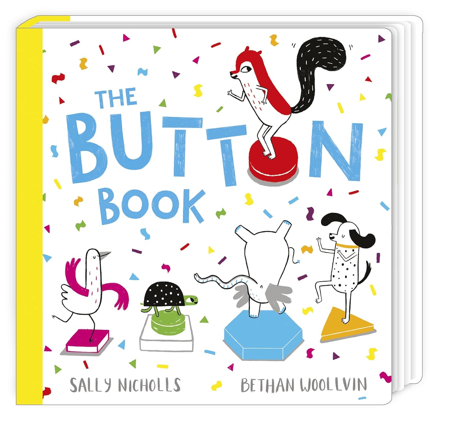 The Button Book