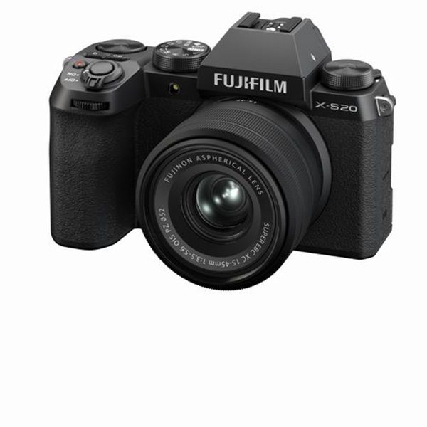 <目前少量現貨> FUJIFILM 富士 X-S20 數位相機 + XC15-45mm KIT 單鏡組(公司貨) 