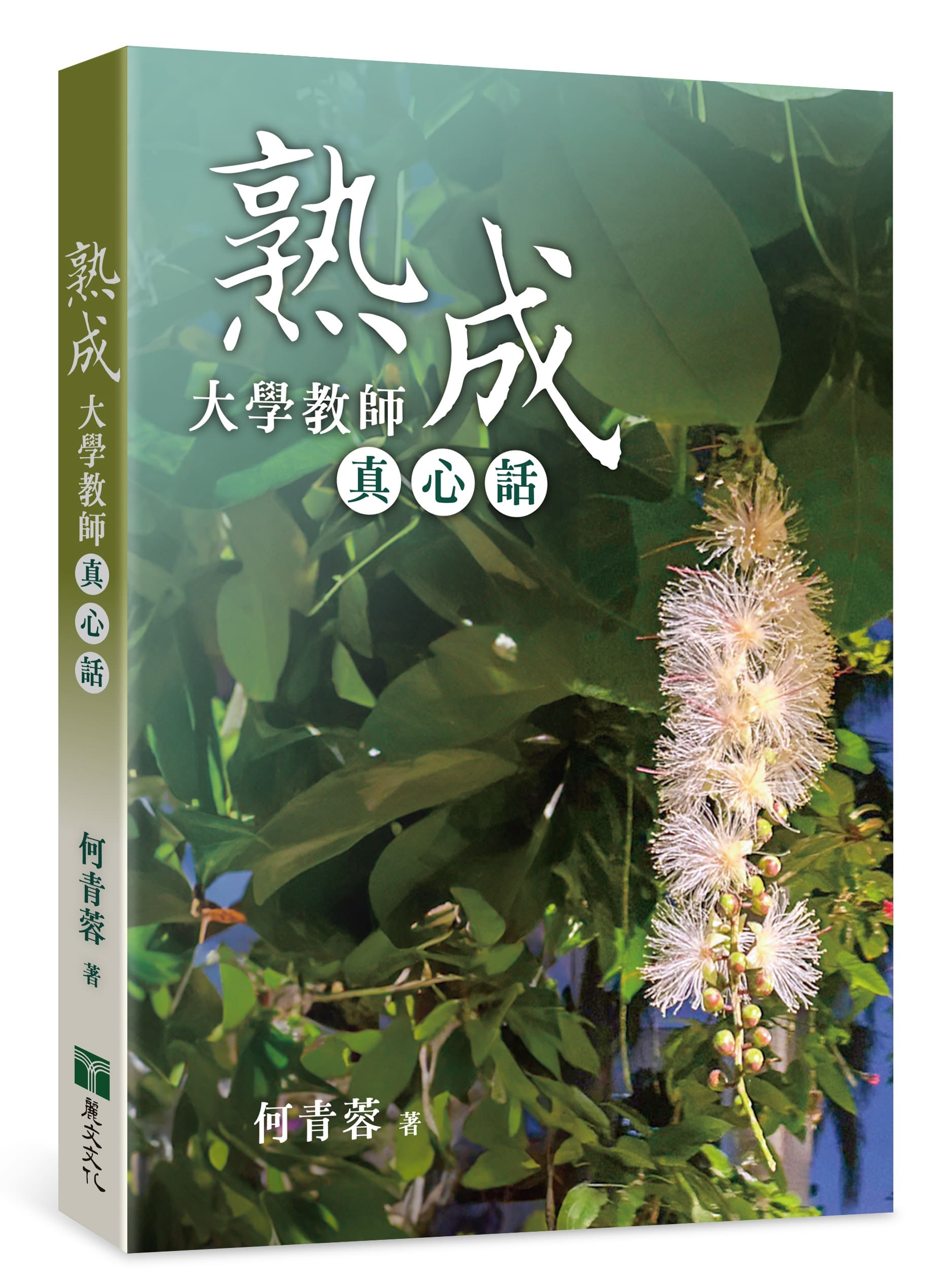 熟成: 大學教師真心話