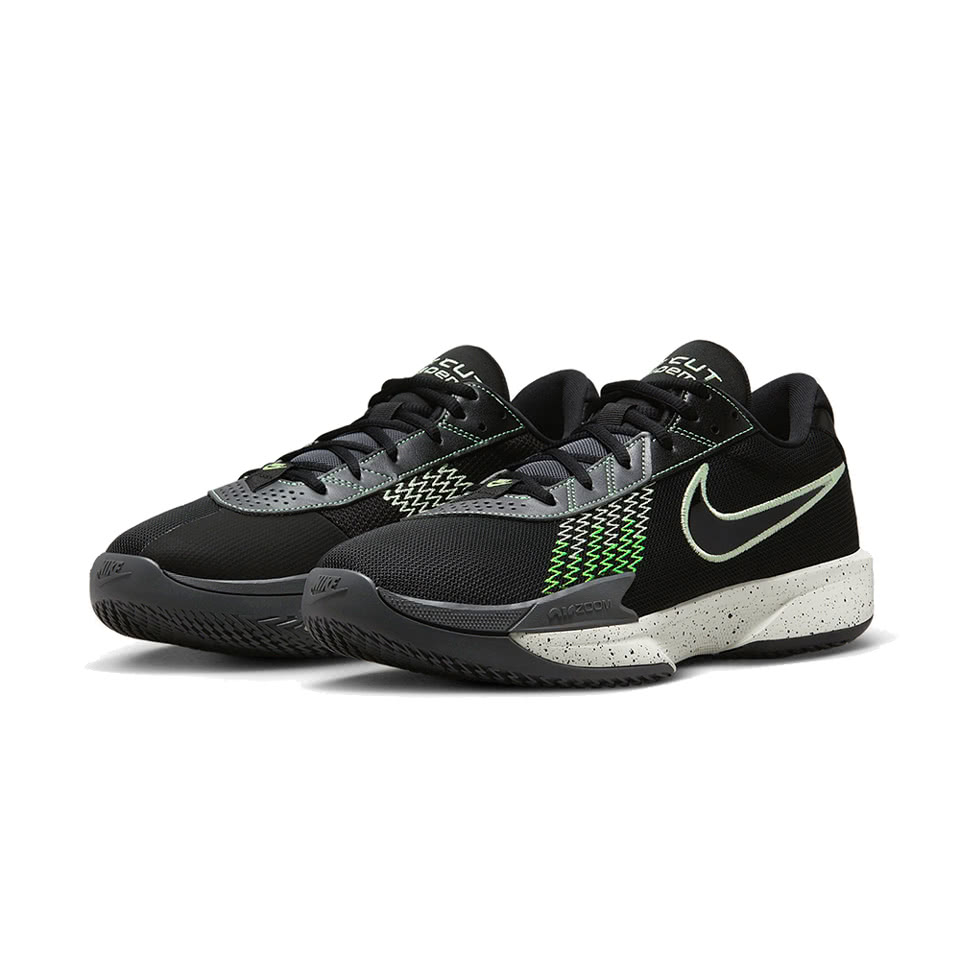 NIKE】AIR ZOOM G.T. CUT ACADEMY EP 籃球鞋黑男鞋-FB2598001 US8.5