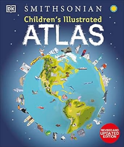 Children's Illustrated Atlas (Revised and Updated Ed.)